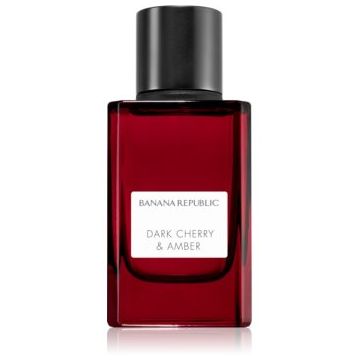 Banana Republic Dark Cherry & Amber Eau de Parfum unisex