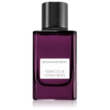 Banana Republic Tobacco & Tonka Bean Eau de Parfum unisex ieftin