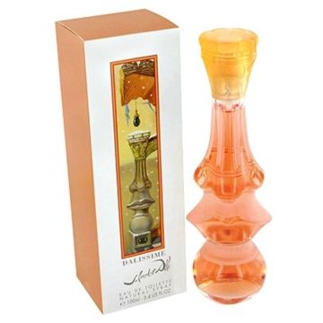 Salvador Dali Dalissime Eau de Toilette pentru femei de firma original