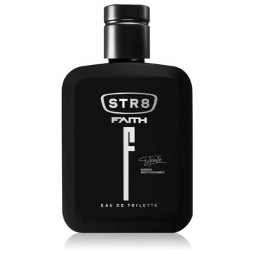 STR8 Faith Eau de Toilette pentru bărbați