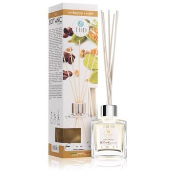THD Botanic Cardamomo E Caffe difuzor de aroma
