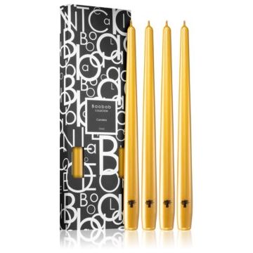 Baobab Collection Candela Gold lumanare