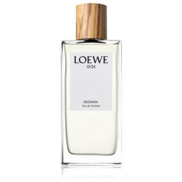 Loewe 001 Woman Eau de Toilette pentru femei de firma original