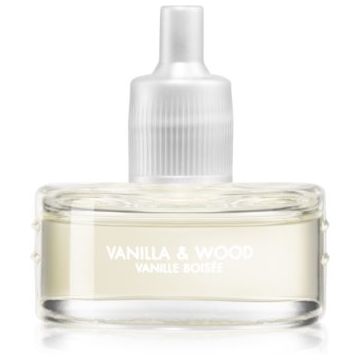 Millefiori Aria Vanilla & Wood rezervă pentru difuzorul electric