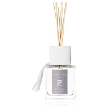 Millefiori Zona Soft Leather difuzor de aroma