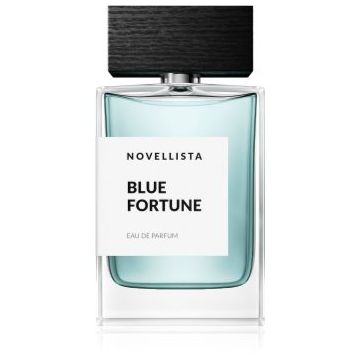 NOVELLISTA Blue Fortune Eau de Parfum pentru bărbați