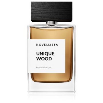 NOVELLISTA Unique Wood Eau de Parfum unisex de firma original