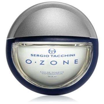 Sergio Tacchini Ozone for Man Eau de Toilette pentru bărbați