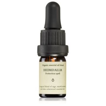 Smells Like Spells Essential Oil Blend Heimdallr ulei esențial (Protection spell)