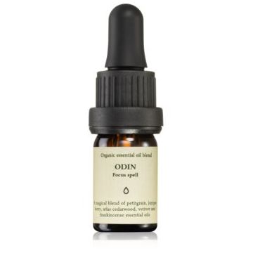 Smells Like Spells Essential Oil Blend Odin ulei esențial (Focus spell)