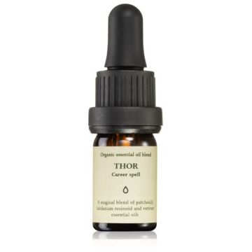 Smells Like Spells Essential Oil Blend Thor ulei esențial (Career spell)