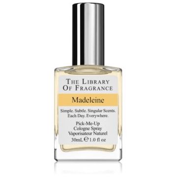 The Library of Fragrance Madeleine eau de cologne unisex