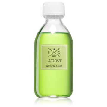 The Olphactory Lacrosse Green Tea & Lime reumplere în aroma difuzoarelor