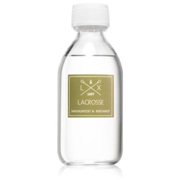 The Olphactory Lacrosse Sandalwood & Bergamot reumplere în aroma difuzoarelor