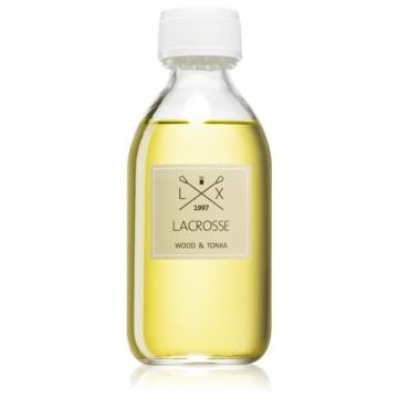 The Olphactory Lacrosse Wood & Tonka reumplere în aroma difuzoarelor