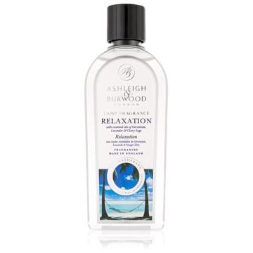 Ashleigh & Burwood London Lamp Fragrance Relaxation rezervă lichidă pentru lampa catalitică