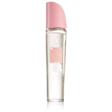 Avon Pur Blanca Essence Eau de Toilette pentru femei