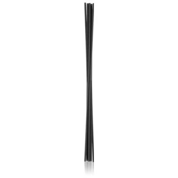 Baobab Collection Accessories Sticks 30cm betisoare de rezerva pentru odorizant de camera Black (250 ml)