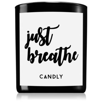 Candly & Co. Just Breathe lumânare parfumată