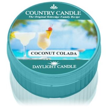 Country Candle Coconut Colada lumânare