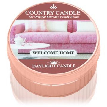 Country Candle Welcome Home lumânare