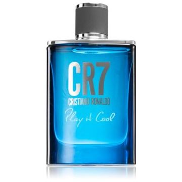 Cristiano Ronaldo CR7 Play It Cool Eau de Toilette pentru bărbați
