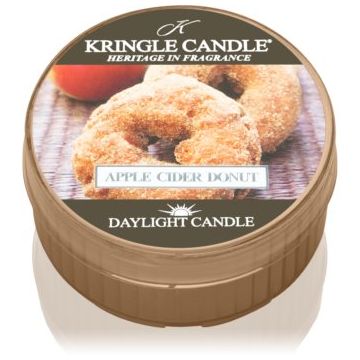 Kringle Candle Apple Cider Donut lumânare