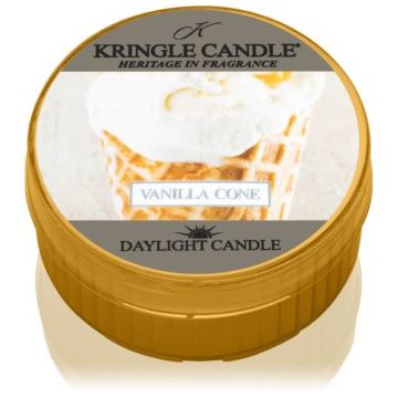 Kringle Candle Vanilla Cone lumânare