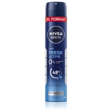 NIVEA MEN Fresh Active deodorant spray pentru barbati