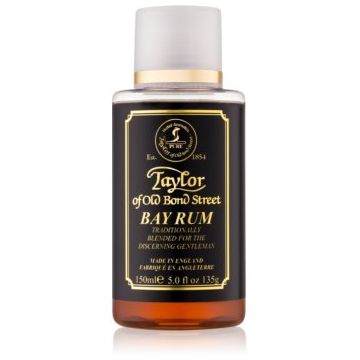 Fortress Mantle Establish Taylor of Old Bond Street Bay Rum after shave - Parfumurile.ro