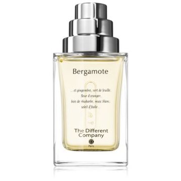 The Different Company Bergamote Eau de Toilette reincarcabil pentru femei