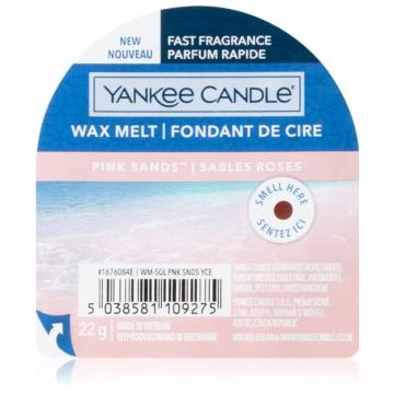 Yankee Candle Pink Sands ceară pentru aromatizator
