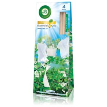 Air Wick Life Scents Linen In The Air aroma difuzor cu rezervã