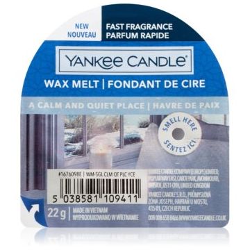 Yankee Candle A Calm & Quiet Place ceară pentru aromatizator