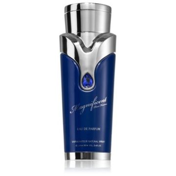 Armaf Magnificent Blue Pour Homme Eau de Parfum pentru bărbați de firma original