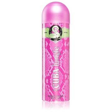 Cuba Jungle Snake deospray pentru femei
