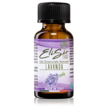 THD Elisir Lavanda ulei aromatic