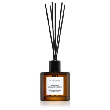 Vila Hermanos Apothecary Bergamot & Orange Blossom difuzor de aroma