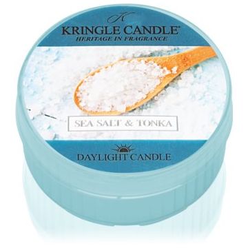 Kringle Candle Sea Salt & Tonka lumânare