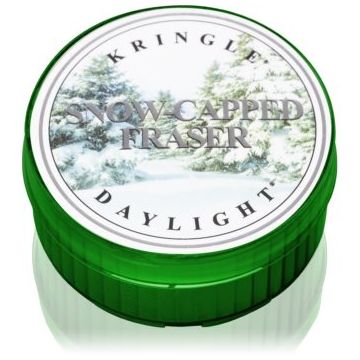 Kringle Candle Snow Capped Fraser lumânare