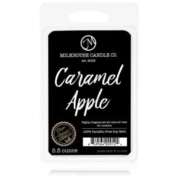 Milkhouse Candle Co. Creamery Caramel Apple ceară pentru aromatizator