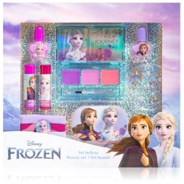 Disney Frozen Beauty make-up set pentru copii de firma original