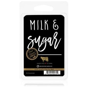 Milkhouse Candle Co. Farmhouse Milk & Sugar ceară pentru aromatizator