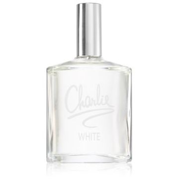 Revlon Charlie White Eau Fraiche Eau de Toilette pentru femei
