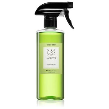 The Olphactory Lacrosse Green Tea & Lime spray pentru camera