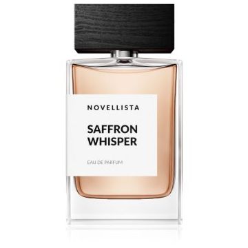 NOVELLISTA Saffron Whisper Eau de Parfum unisex