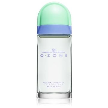 Sergio Tacchini Ozone for Woman Eau de Toilette pentru femei