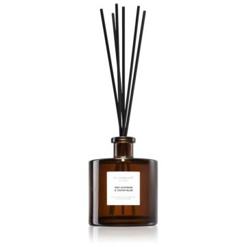Vila Hermanos Apothecary Red Saffron & Cedar Blue difuzor de aroma