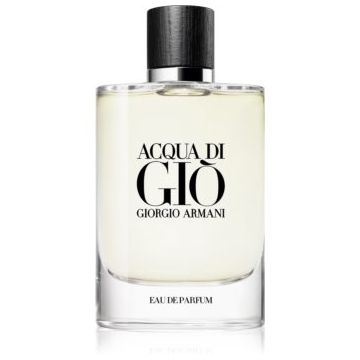 Armani Acqua di Giò Eau de Parfum reincarcabil pentru bărbați