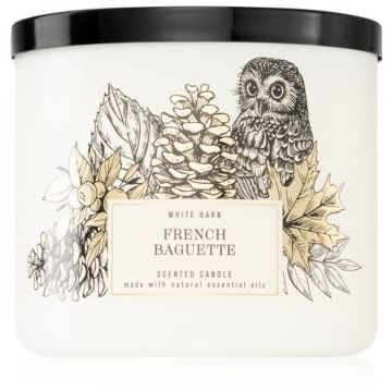 Bath & Body Works French Baguette lumânare parfumată